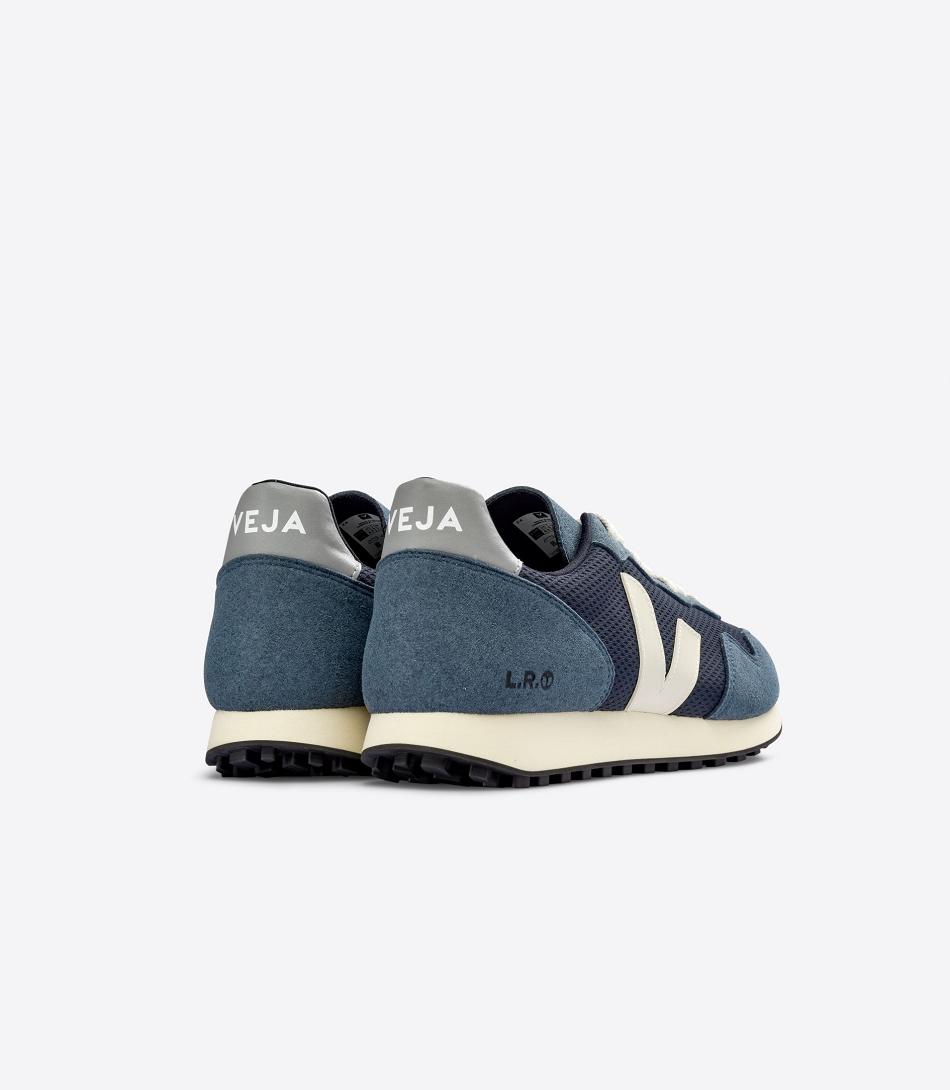 Adults Veja Sdu Alveomesh Nautico Pierre Vegan Indigo | FFRUI65650