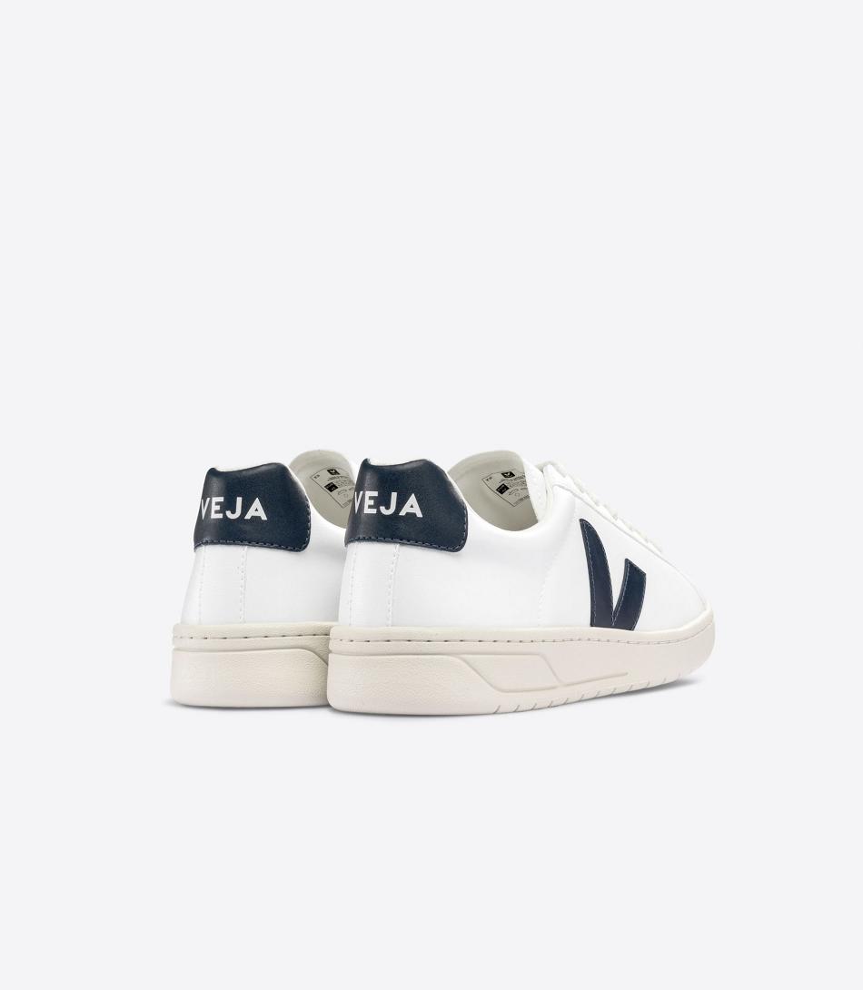 Urca Veja Cwl Nautico Femme Blanche | FRICD45923