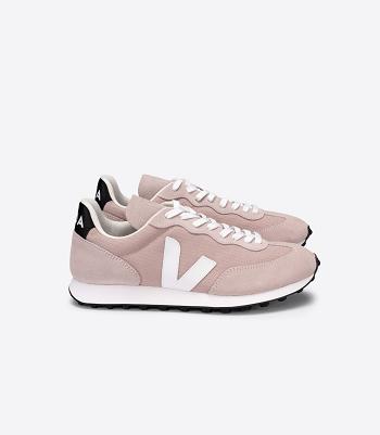 Adults Veja Rio Branco Ripstop Babe Outlet Blanche | XFRBH40027
